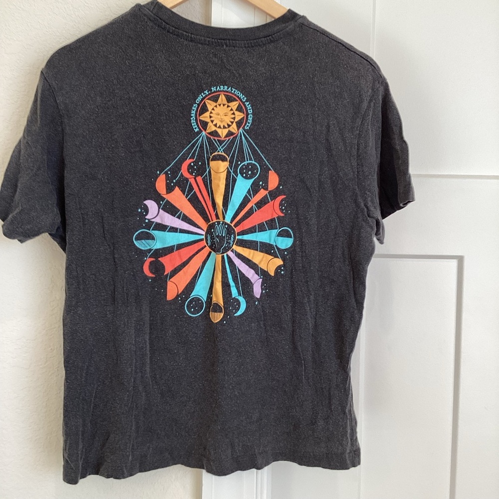 Urban Outfitters Graphic T-Shirt Sun Moon Stars